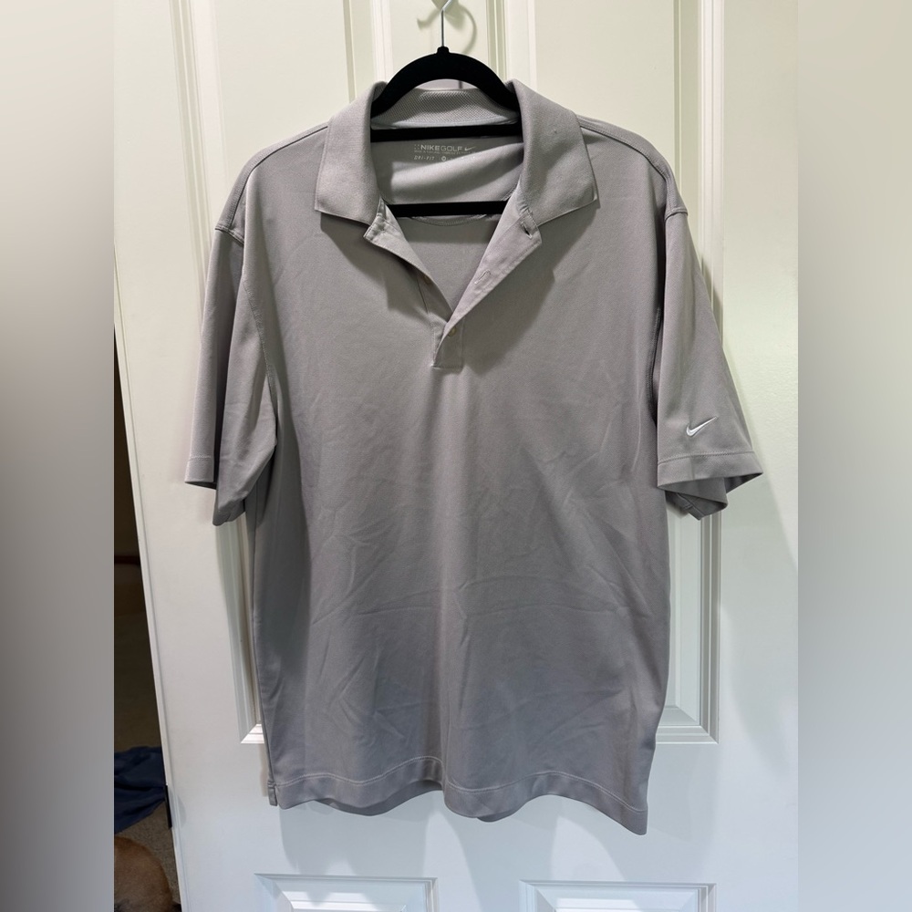 Nike Golf dri-fit polo Color